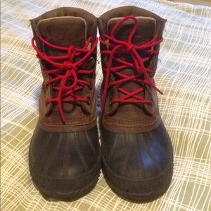 SOREL WATERPROOF BOOTS